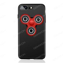 Iphone 6p / 6s p case  gyro black  red Case IPHONE 6 PLUS /6S PLUS