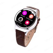 Bluetooth Smart Watch T3 SIM GPRS For iPhone Android Silver Smart Wear SMART WATCH T3