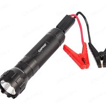 12V 15000mAhLithium Car Jump Starter Pack USB Power Bank&flashlight&safety hammer Auto Repair Tools PS-D50