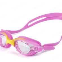 Adult Swimming Glasses Swimming Pool Beach Swimming Glasses Neutral Pink Glasses OB1936
