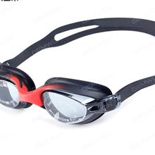 Adult Swimming goggles pool beach sea swim glasses unisex black Glasses OB1936
