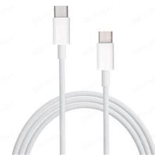 type-c to type-c cable, For type-c phones and computer charging .transfer data .white Audio & Video Converter TPC-TPC