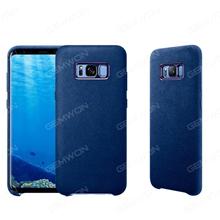 S8 mobile phone shell, The associating soft surface protecting shell, Blue Case S8 MOBILE PHONE SHELL