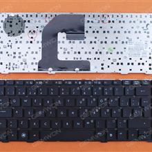 HP EliteBook 8460P BLACK(Without BLACK Point stick,Without foil) SP N/A Laptop Keyboard (OEM-B)