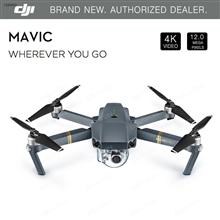 DJI Mavic Pro Folding Drone - 4K Stabilized Camera, Active Track, Avoidance, GPS Drone DJI MAVIC PRO