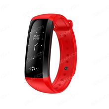 M2S smart bracelet wristbands heart rate blood pressure bracelet red Smart Wear M2S