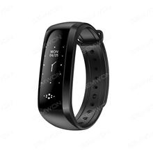 M2S smart bracelet wristbands heart rate blood pressure sports bracelet black Smart Wear M2S