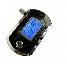 AT-6000 Portable Ventilator Police Digital Breath LCD Alcohol Tester. Other AT-6000