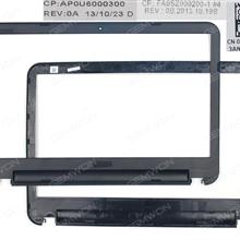 DELL Inspiron 3521 5521 LCD Front Frame Plastic Cover Mask Display Bezel 24K3D Cover N/A