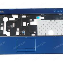DELL Inspiron 14R N4110 Palmrest W/ Touchpad Cover P/N: YH55N 0YH55N [A] BLUE Cover N/A