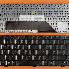 MSI U100 BLACK SP MP-O8A76DK-3594          S1N-1EDK281-C54 Laptop Keyboard (OEM-B)