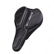 New Unisex Cycling Bicycle Soft Silicone Pad Bike Saddle Silica Gel Seat Cover Cycling 29CM*20CM*3.8CM