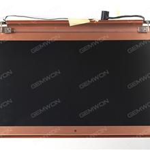 Cover A +B+LCD complete For Samsung NP900X3A-A01CN GOLD 95%new Cover A+B+LCD complete SAMSUNG NP900X3A-A01CN