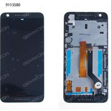 LCD+Touch Screen +FRAME For HTC Desire 626 black oem Phone Display Complete HTC DESIRE 626
