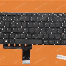 LENOVO Ideapad 110-14IBR BLACK win8 (Without FRAME) FR PM5NR      SN20K93009 Laptop Keyboard (OEM-B)