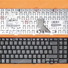 HP CQ71 G71 BLACK SP N/A Laptop Keyboard (OEM-B)