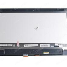 LCD+Touch screen For HP Pavilion x360 13-u006ns 1920*1080 LCD+ Touch Screen HP PAVILION X360 13-U006NS LP133WF2 LTN133HL04-301