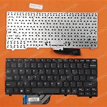 LENOVO Ideapad 100S-11IBY BLACK WIN8 (Without FRAME) US N/A Laptop Keyboard (OEM-A)