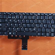 LENOVO Ideapad 310-14 BLACK win8(Without FRAME) SP NB41A YX-K2131 9Z.NCRSN.00S  SN20K93009  NSK-BX0SN Laptop Keyboard (OEM-B)