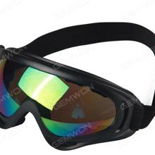 Snow Goggles Windproof Motorcycle Cyclin Snowmobile Ski Goggles Eyewear Sports Protective Safety Glasses Glasses X400