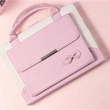 iPad Pro Handbag, Flat rack handbag, Pink Case IPAD PRO HANDBAG