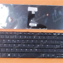 TOSHIBA C40 BLACK(For Win8) SP N/A Laptop Keyboard (OEM-B)