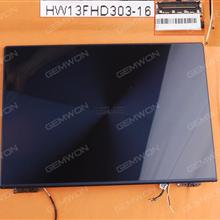 Cover A +B+LCD complete For Asus Zenbook UX301LA  1920*1080 13.3''inch BlackASUS UX301AL