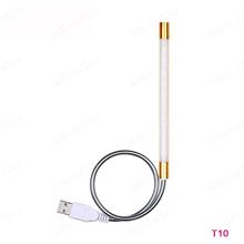 USB 10 light touch dimmable eye light LED night light gold Other T10