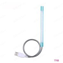 USB 10 light touch dimmable eye light LED night light blue Other T10
