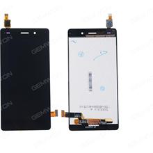 LCD+Touch Screen  for Huawei P8 LITE black OEM Phone Display Complete HUAWEI P8  LITE