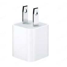 USB Power Adapter Charger UA, White Charger & Data Cable N/A