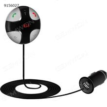 Car FM Transmitter Bluetooth Handsfree LCD MP3 Player Radio Adapter Charger Kit Car Appliances FM29B