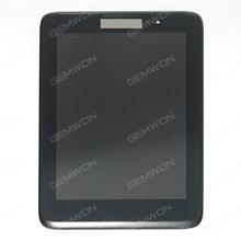 LCD+Touch Screen+frame for Lenovo A3500 BLACK LCD+Touch Screen Lenovo A3500