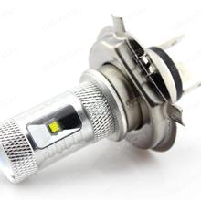 2Pcs H7 30W LED 6500K WHITE Fog Driving Light Bulbs FOR Audi Benz BMW Buick Volvo Auto Replacement Parts LED fog lights
