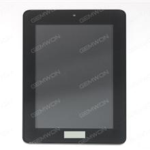LCD+Touch Screen+frame for ACER B1-730 SD black LCD+Touch Screen ACER B1-730