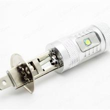 2Pcs 12V fog lamp H1-30W high power LED fog lights Auto Replacement Parts LED fog lights