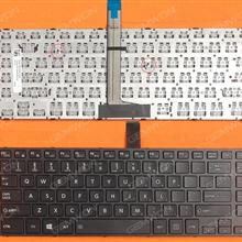 Toshiba Tecra A40-C A40-C1430 A40-C1440 A40-C-18R BLACK FRAME BLACK  WIN8 US N/A Laptop Keyboard (OEM-B)