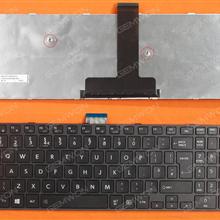 Toshiba Satellite Pro R50-C Tecra A50-C Z50-C A50-C1510 A50-C1520 BLACK FRAME BLACK WIN8 UK N/A Laptop Keyboard (OEM-B)