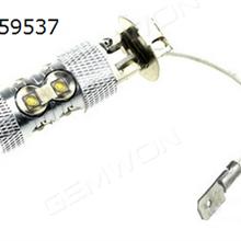 2Pcs REE 50W H3 led fog lamp high power H3 50W lights Auto Replacement Parts LED fog lights