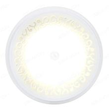 LED human sensory light control light night light（FYD-1623）Applicable to various occasions，Use the USB lithium battery to charge the three switches.yellow light LED Bulb FYD-1623