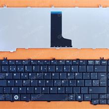 TOSHIBA C600D C640 L640 L640D L645 L645D BLACK(Compatible with L600)OEM SP N/A Laptop Keyboard (OEM-B)