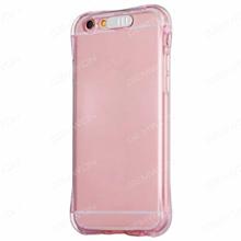 Feceir iPhone 6/6S Case - Creative LED Light up Incoming Call Flash Cover.Pink Case IPHONE 6/6S