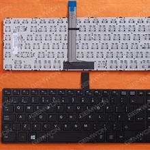 Toshiba Tecra A40-C A40-C1430 A40-C1440 A40-C-18R BLACK FRAME BLACK WIN8 UK N/A Laptop Keyboard (OEM-B)