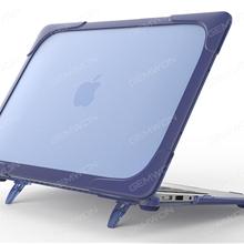 Macbook protective shell Air laptop Pro13 inch retina frosted transparent shell,Blue Case MACBOOK AIR PRO 13