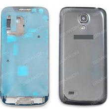 Complete (Upper Frame+Middle Frame+Battery Cover)For SAMSUNG Galaxy S4 Mini,BLACK Back Cover SAMSUNG GT-I9190