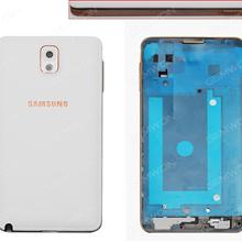Complete (Upper Frame+Middle Frame+Battery Cover)For SAMSUNG Galaxy Note 3,DOLDEN Back Cover SAMSUNG N9006