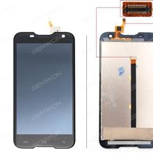 LCD+Touch Screen For Blackview BV5000 Black Phone Display Complete BLACKVIEW BV5000