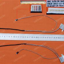 SAMSUNG RV410 RV411 RV412 RV408 RV413 E3415 RV415 RV420 RC410 LCD/LED Cable BA39-01023A   BA39-01030A