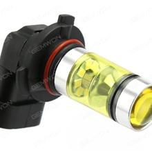 2Pcs LED fog lights HB3 HB4 9005 9006 100W 20LED yellow light fog lights Auto Replacement Parts LED fog lights