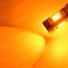 2Pcs 1157 S25 2835 21SMD LED brake light reversing light decoding light bulb Auto Replacement Parts LED reversing lights